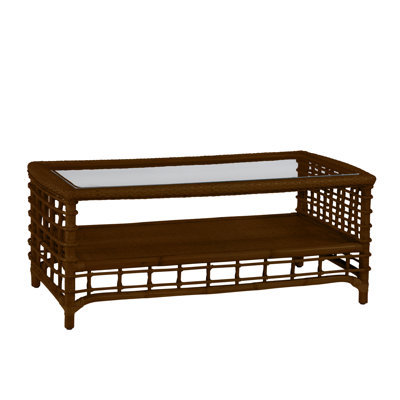 Luca Single Coffee Table