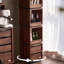 Bibliothèque sur pied American Style