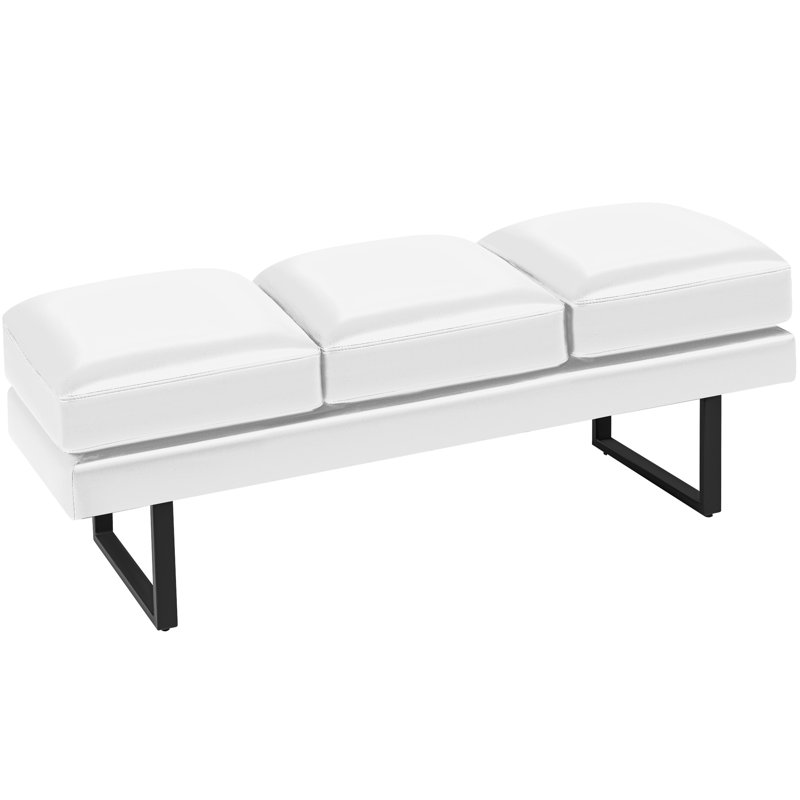 Bancs de réception Asharee, Blanc