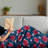 Ambesonne Fleece Throw Blanket Tiny Little Hearts-106606191-106606209