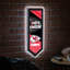 Plaque murale lumineuse NFL-73092296