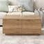Table basse 33 po Mid-Century-644413301