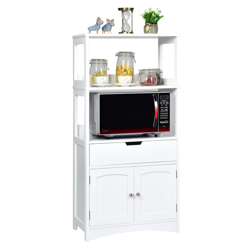 Artechworks 60cm Sideboard, White