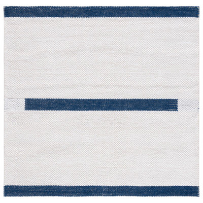 Natura Flat Weave Wool Rug