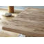 Bassano Teak Solid Wood Dining Table-62356580