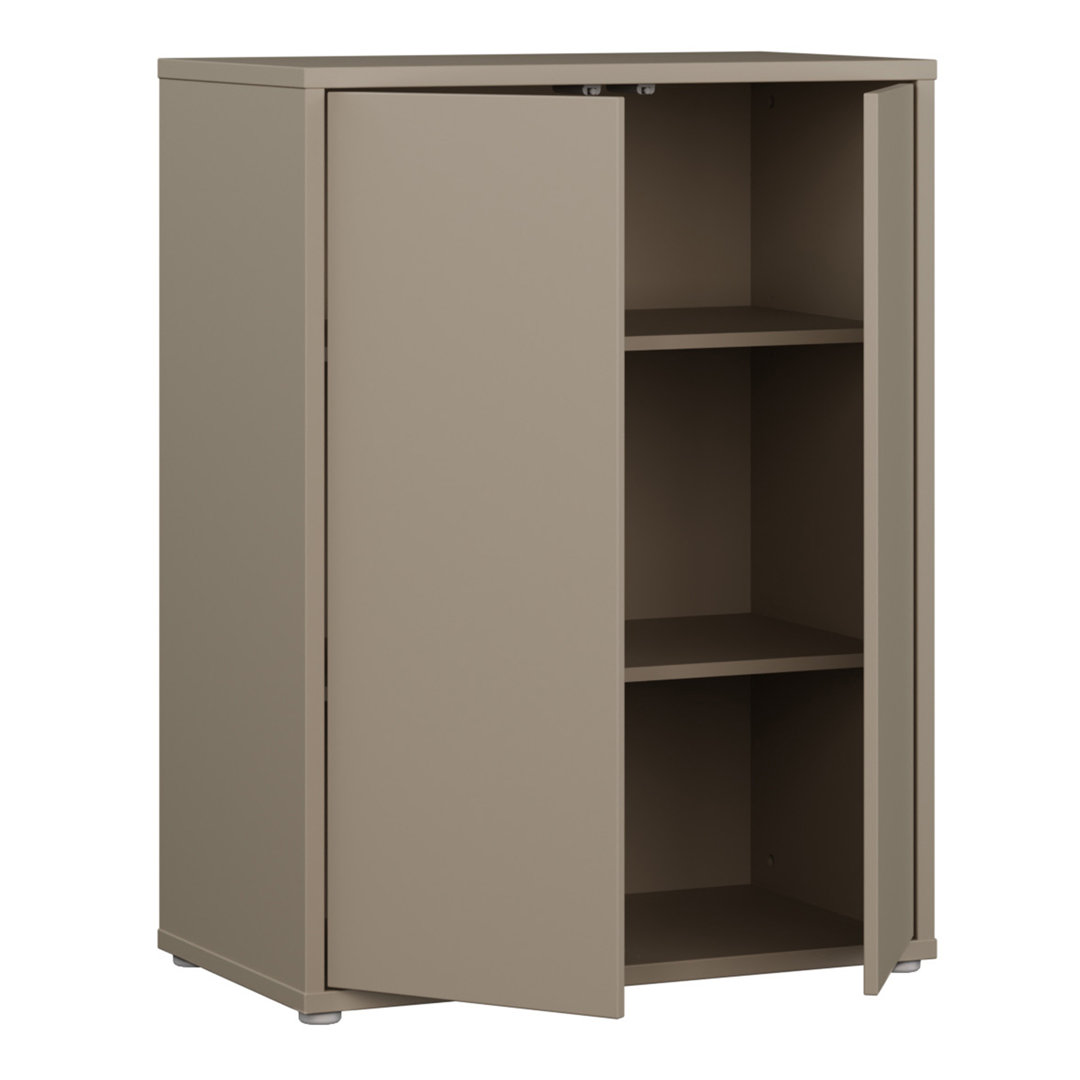 Alice Springs Rectangle Accent Cabinet