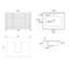 Meuble-lavabo moderne Modern-1293970409-1293970411