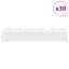 22cm H x 103cm W Steel Hardware-123601035