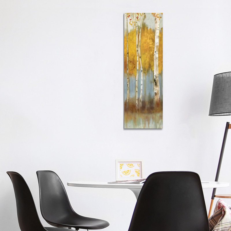 Promise II by Allison Pearce - Wrapped Canvas Panoramic Painting, 121.92 cm H x 40.64 cm W x 3.175 cm D