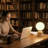 9.8” Modern Milk Glass Globe Table Lamp with Solid Wood Base, Dimmable & Adjustable Color Temperature, E12 Socket, Ul Listed-171108332