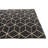 Iniguez Black Rug
