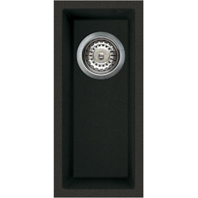 Quadra Single Bowl Undermount Kitchen Sink