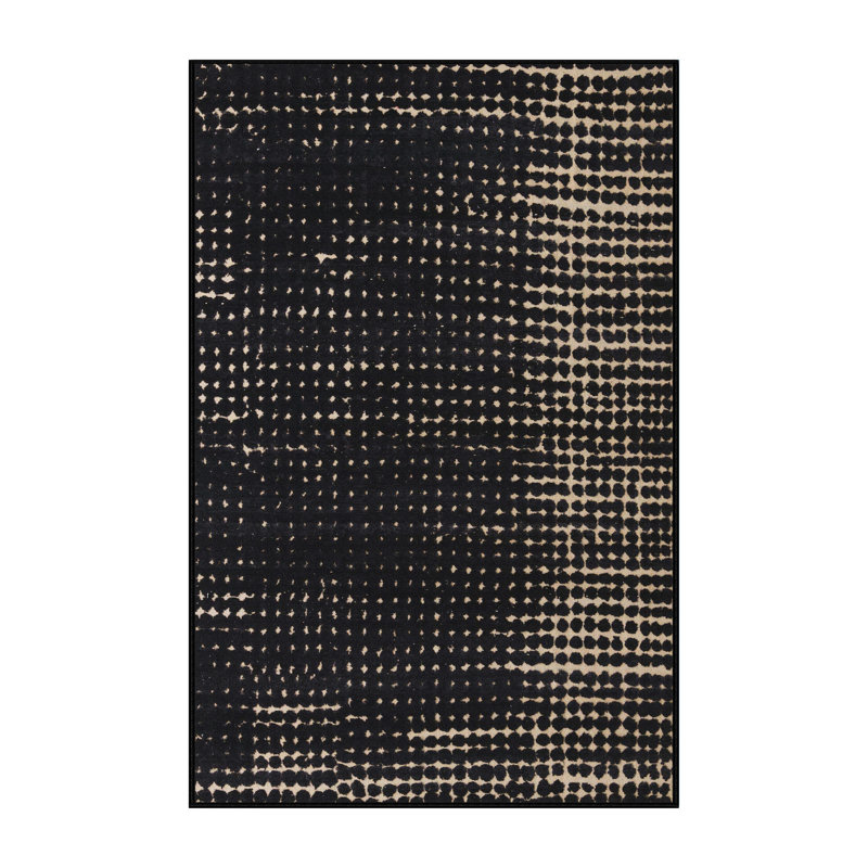 Vintondale Abstract Indoor Rug, Rectangle 7' x 10'
