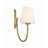 Arcus 2-Light Dimmable Steel Armed Sconce-633373976
