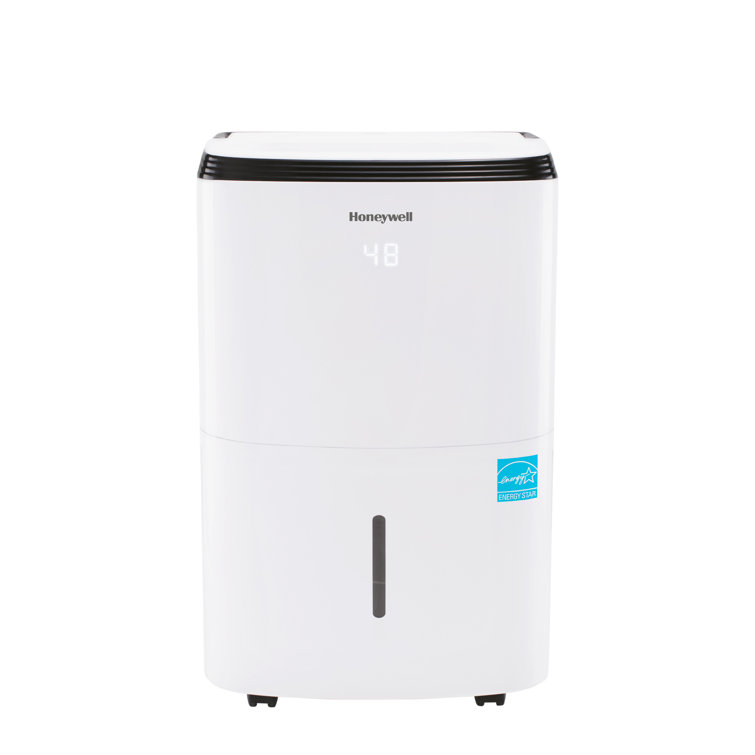 Impecca 20 Pint Dehumidifier for Rooms Up to 1500 Sq. ft.