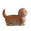Animals Weather Resistant Polyresin Garden Statue-93399430