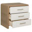 Brentwood 3 - Drawer Nightstand