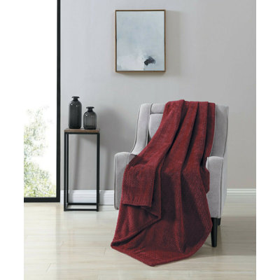 Jeté polaire Basic Comfort