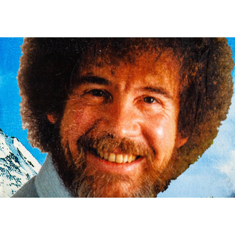 Jeté Bob Ross