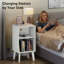 86cm H Media Shelves-1123722582