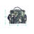 E-Z Travel Camo Print Lunch Box with Insulated Cooler
