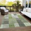 Tapis intérieur / extérieur Karsyn avec envers antidérapant-972572544