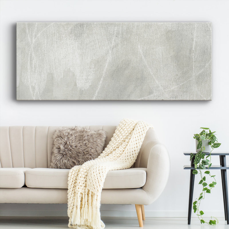 " Stone Shadows II ", 24" H x 60" W x 1.5" D