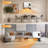 Airo Comfort 1500-Watt Wall Mounted or Floor Portable Space Heater Infrared Quartz, Timer, Thermostat, Overheat Protection, ETL certificate