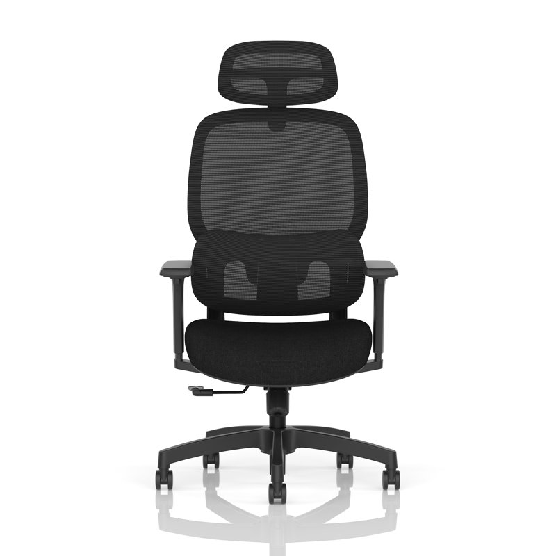 Task Chair with Headrest