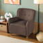Fauteuil capitonné à boutons, canapé-1573691173