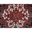 Tapis unique 9 pi x 11 pi 3 po Zhana