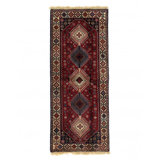 Barrion One-of-a-Kind Runner 2'8" X 6'7" Hand Knotted Area Rug