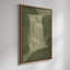 Art mural encadré, rétro, antique et classique pour chambre à coucher - 16 po x 24 po-395513215-395513200