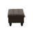 Beitz Faux Leather Ottoman-1848026190