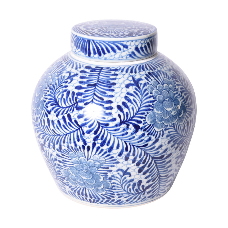 Handmade Ceramic Jar
