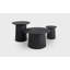 Coco Solid Wood Top Single End Table-94578608