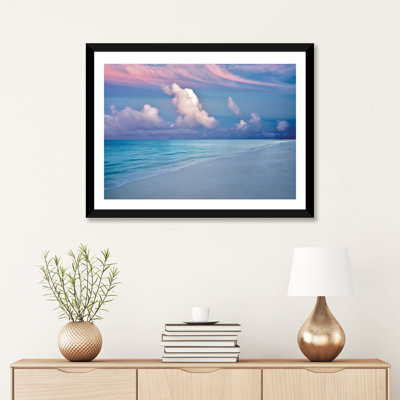 " Turks And Caicos Sunrise " by Dennis Frates