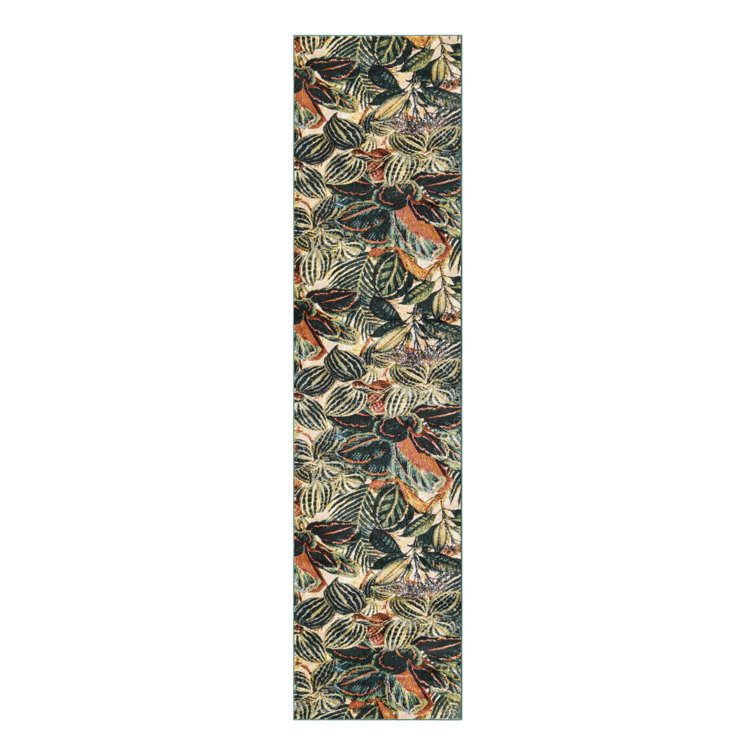 Herlong Floral Indoor Rug