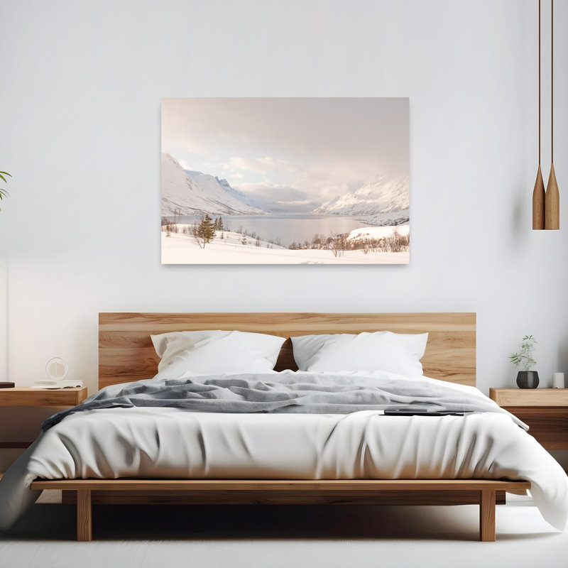 Print, 101.6cm H x 152.4cm W