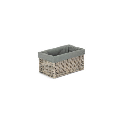House Of Hampton Wicker Decorative Basket