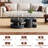 Addaly Glass Top Coffee Table-2046999736