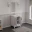 Ensemble de meuble-lavabo simple 24 po-1935791057