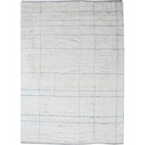 Wool Moroccan Area Rug