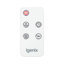 Igenix 35 Inch Digital Tower Fan White-88237859