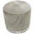 Stainless Steel Accent Stool