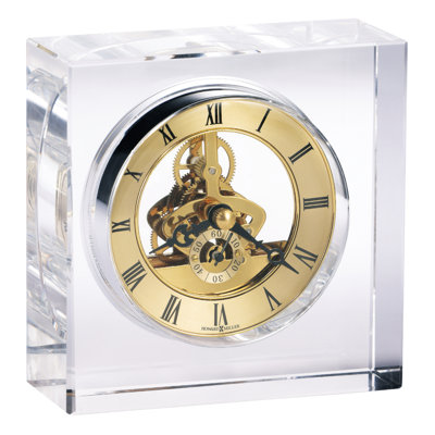 Howard Miller Lumina Tabletop Clock