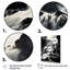 Chute d'eau monochrome en cascade harmonieuse II sur toile-1425613715-1425613716