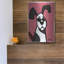 «Dog On Pink» par Irena Orlov-153619135