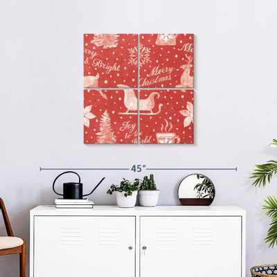 Lelend Floursack Holiday, motif lumineux II