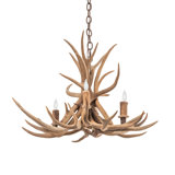 Driyah 4 - Light Chandelier